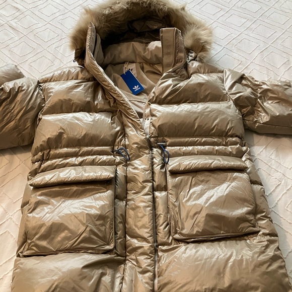 Adidas puffer jacket - Picture 5 of 13